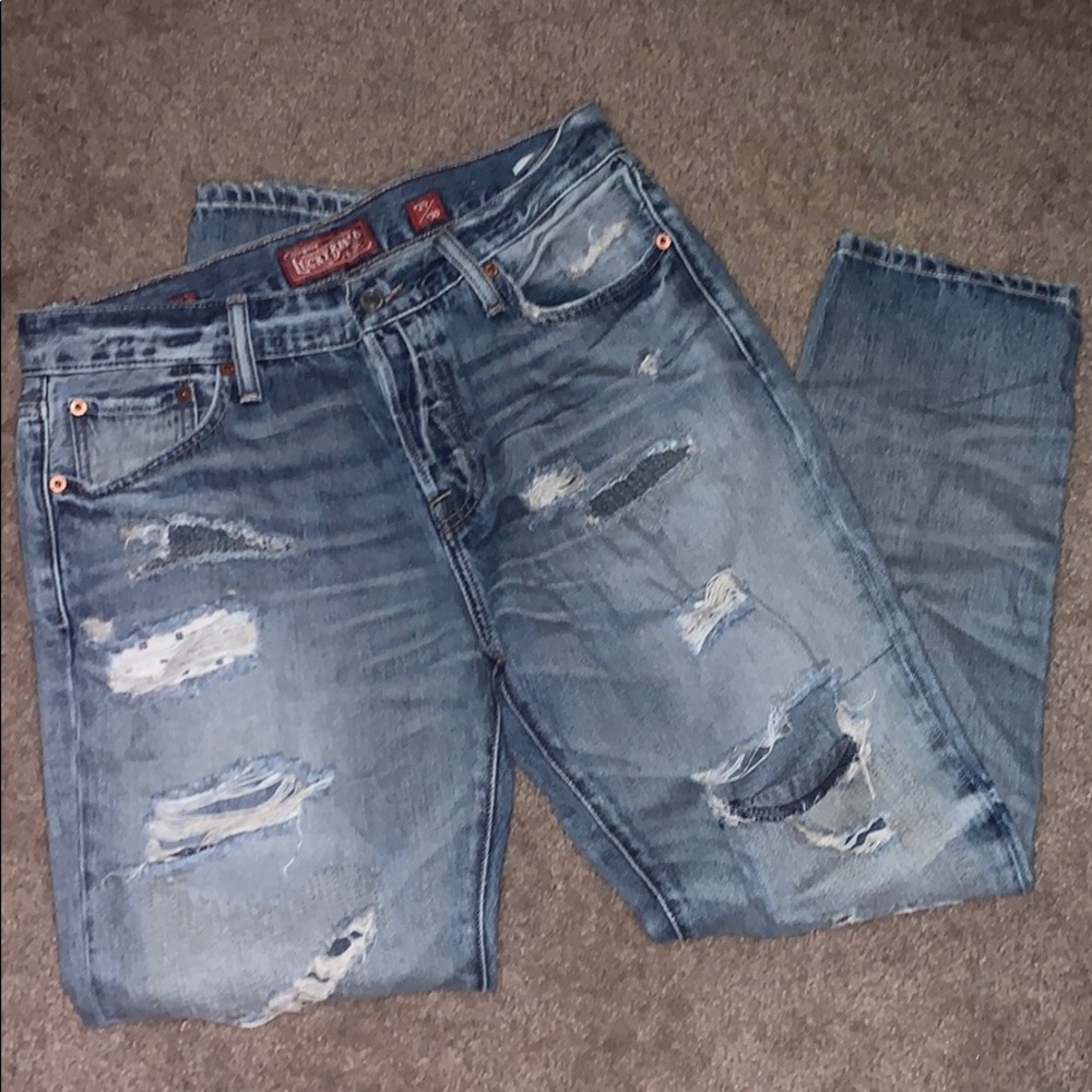 Men’s Lucky Brand jeans